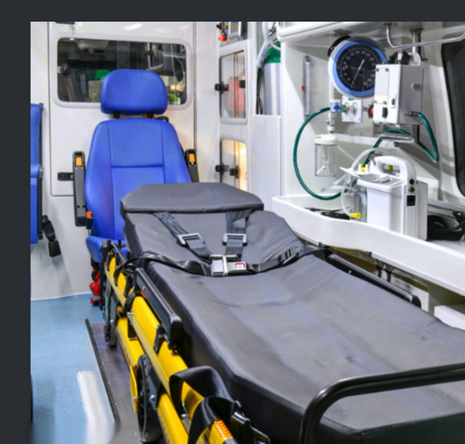 Check4Tech Frontline | EMS and Fire Readiness Platform